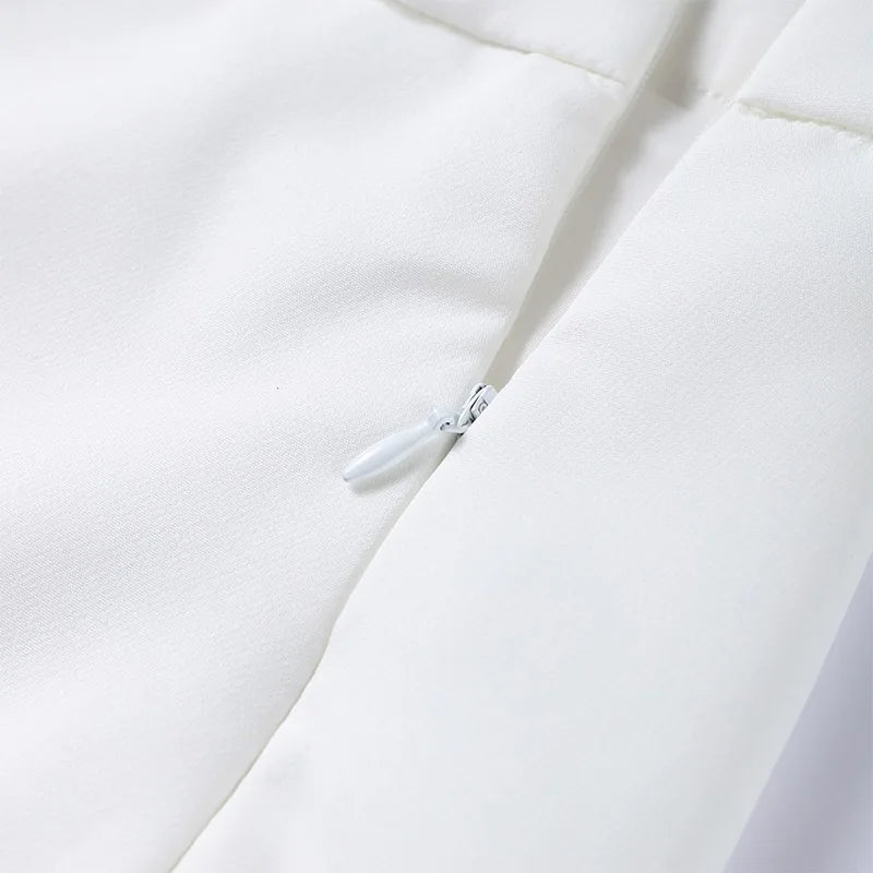 Elegant White Set