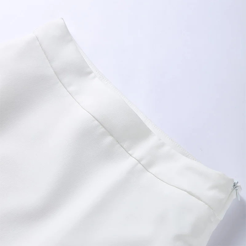 Elegant White Set