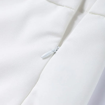 Elegant White Set